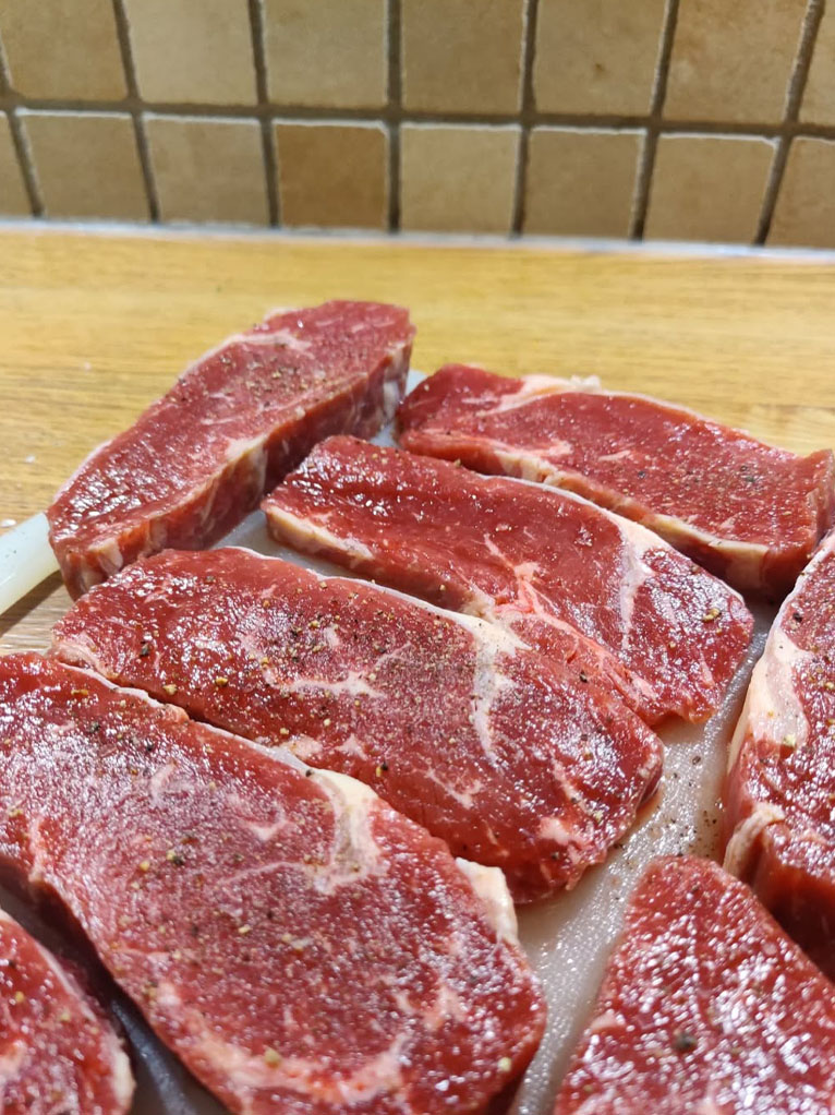 Bjärröd Highland köttlåda