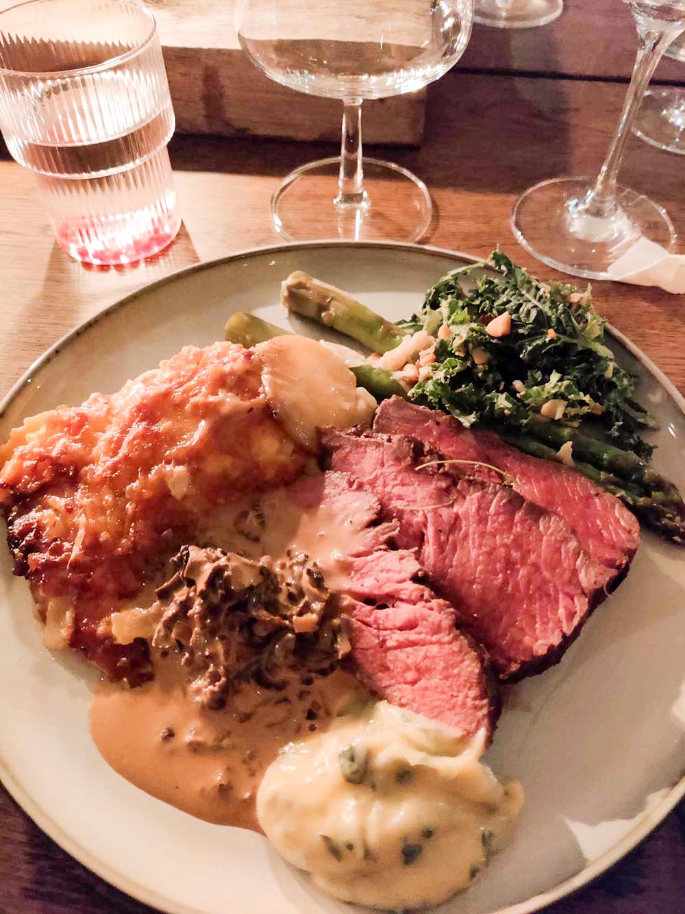 Bjärröd Highland köttlåda
